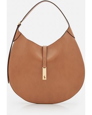 Polo Ralph Lauren Bags Cow Leather - Brown