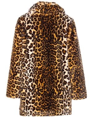 Liu Jo Coats Modacrylic - Brown