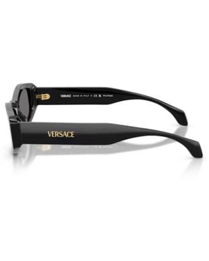 Versace 4487 Solegb1/81 - Black