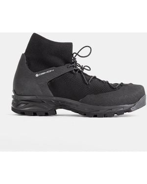 Demon Fasson Tech Trainer - Black
