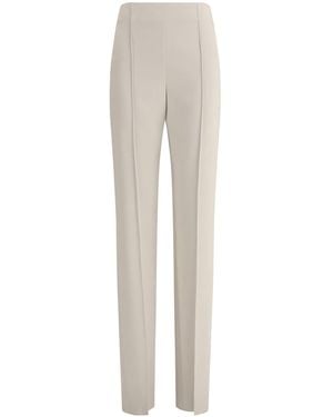 Giorgio Armani Viscose Cady Pants - White