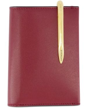 Givenchy Wallets - Red