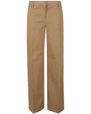 True Royal Trousers - Natural