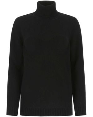 Prada Cashmere Jumper - Black