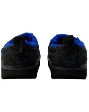 Adererror Slides Slip On - Black