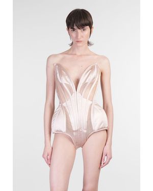 Mugler Body - Pink
