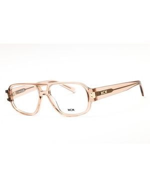 MCM Mw5012 Eyeglasses Aviator Optical - Black