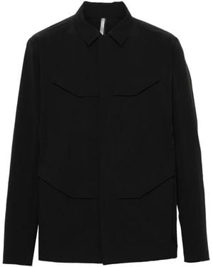Arc'teryx Field Softshell Jacket - Black