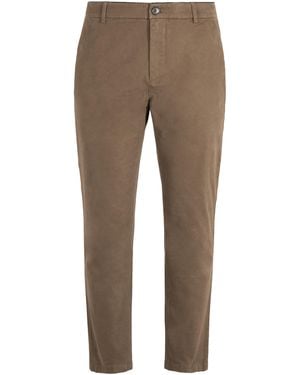 Department 5 Chino Trousers Prince Cotton Chinos - Brown