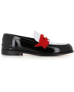 Christian Louboutin Loafer Penny - White