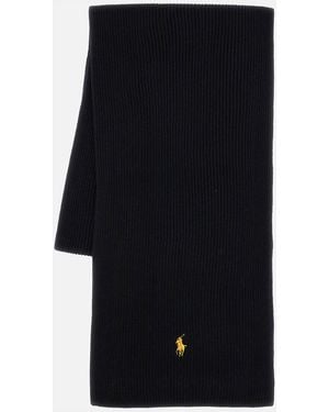 Polo Ralph Lauren Scarf - Black