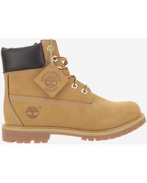 Timberland Ankle Boots Leather - Brown