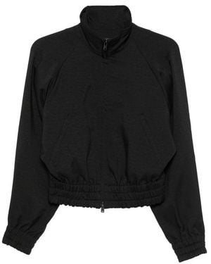 adidas Bomber Jacket Recycled Polyester - Black