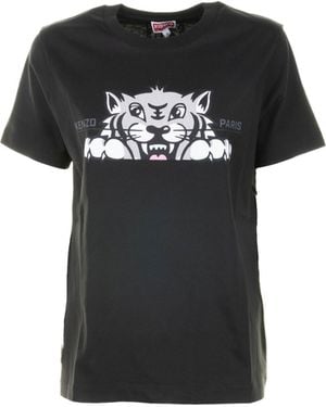 KENZO T-Shirts And Polos - Black