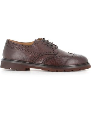 Henderson Brogue George.P.3 - Brown