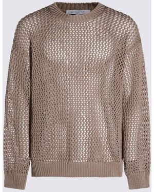 Maison Kitsuné Maison Kitsune Jumpers _Co - Brown