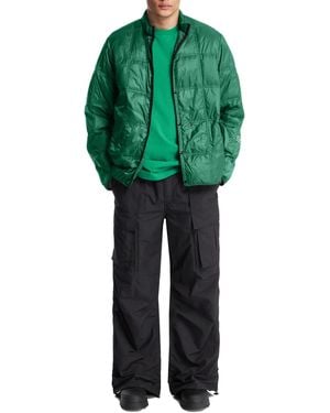 Moncler Genius X Frgmt Jayel Down Jacket - Green