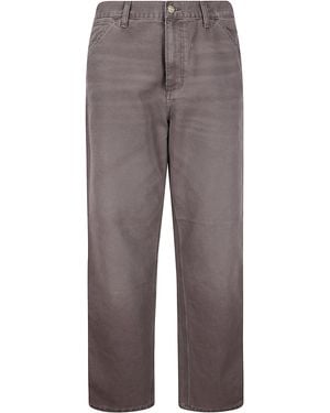 Carhartt Single Knee Pant - Gray