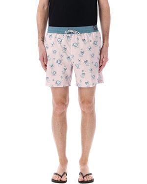 Billabong Vacay Layback Boarshorts - Black