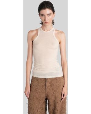 Haikure Eve Tank Top - Natural