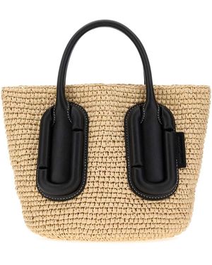 Marc Jacobs Marc Jacobs Tote Bag - Black