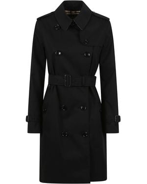 Burberry Rainwear Kensington Org 2 - Black