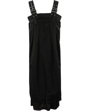 Comme des Garçons Ladies J-Skirt - Black