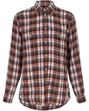 DSquared² Canadian Vintage Shirt - Red