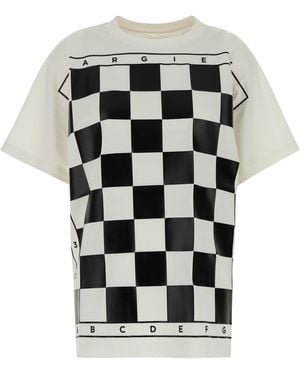 MM6 by Maison Martin Margiela T-Shirt - Black