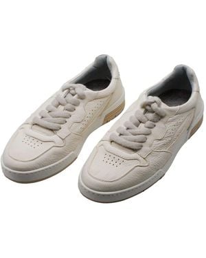 Eleventy Laced Shoes - Gray
