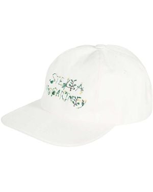 Stella McCartney Baseball Cap - White