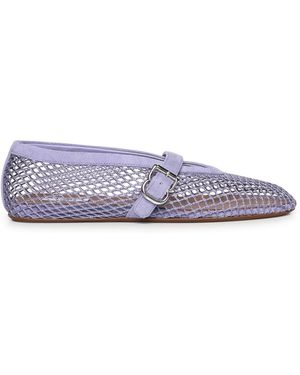 Alaïa Polyamide - Purple