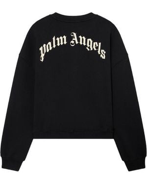 Palm Angels Jumpers - Black