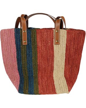 Colville Little Sister Tote - Multicolour