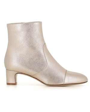 Antonio Barbato Ankle Boot 2826 - White