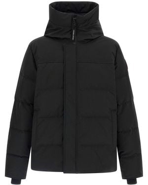 Canada Goose Down Jacket - Black