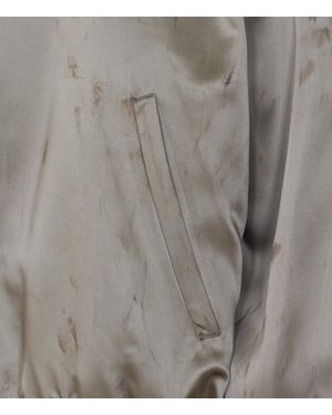 Golden Goose Coats Acetate - Grey