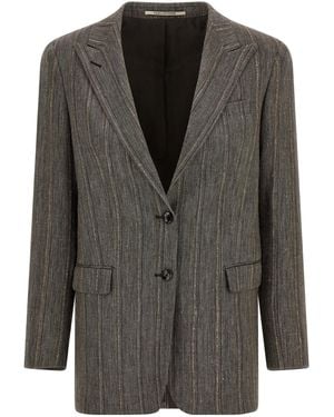 Tagliatore Bertha Blazer - Black