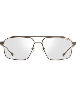 Dita Eyewear Lancier Lsa Dlx134 02 Sand Glasses - Brown