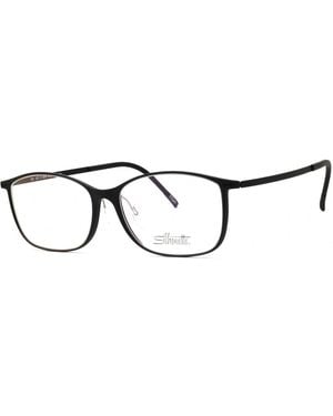Silhouette Silhouette Urbanlite157241 Eyeglasses - Black