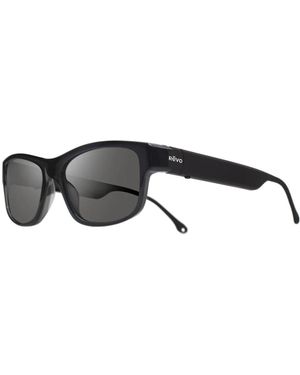 Revo Sonic 2 Re1205 01Gy Acetate Occhiali Sole - Black