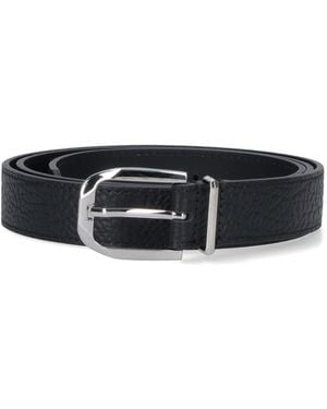 Tonywack Belts Cow Leather - Black