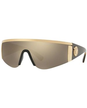 Versace Acetate Sunglasses - Grey