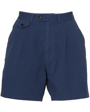Deus Ex Machina Walk Shorts - Blue