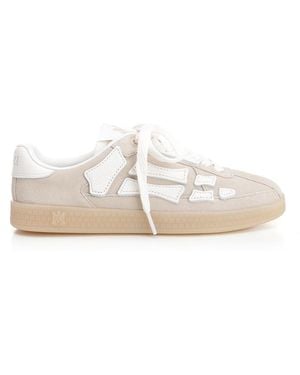 Amiri Pacific Bones Trainers - White