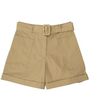 Officine Generale Fati Short - Natural