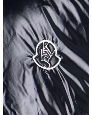 Moncler X Alicia Keys Chelsea Puffer Vest - Blue