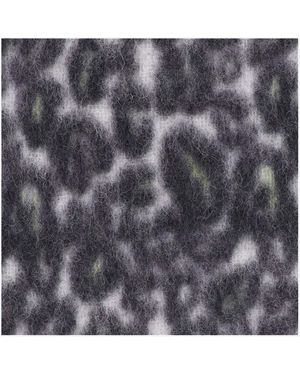 Faliero Sarti Tex Scarf Alpaca - Grey