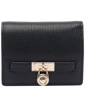 MICHAEL Michael Kors Hamilton Wallet - Black