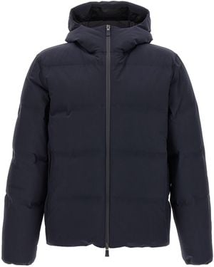 Herno New Impact Down Jacket - Blue